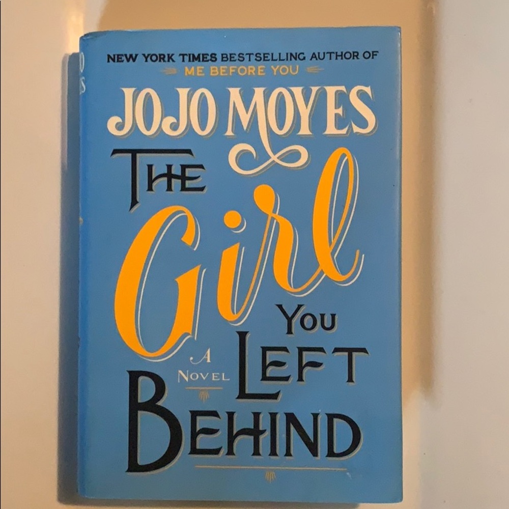 “The Girl You Left Behind” Jojo amours